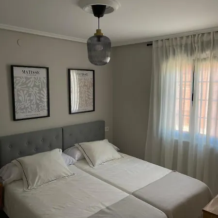 L’arenesca Apartamento