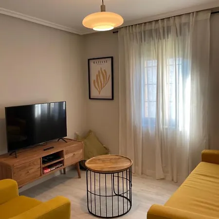L’arenesca Apartamento *